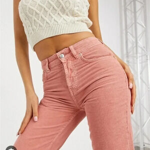 ASOS DESIGN Petite midrise '90's' straight leg jeans size W24 NWOT